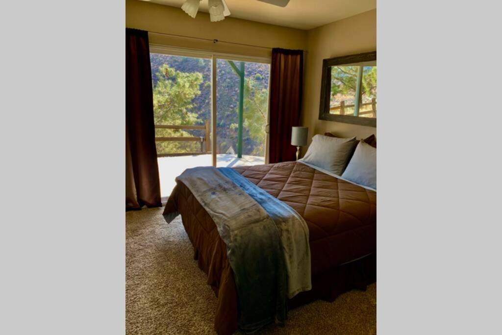 Stunning Views Total Privacy Absolute Tranquility Villa Wofford Heights Exterior photo